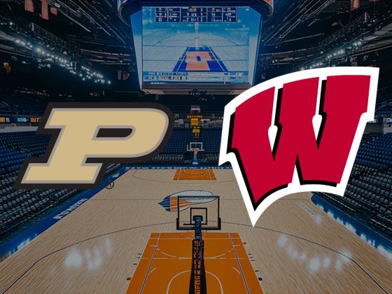 Purdue Boilermakers at Wisconsin Badgers Basketball